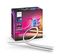 Philips Hue Play Gradient PC Lightstrip [for 3X 24-27 Inch Screens] LED Smart Lighting. Sync for Entertainment, Gaming and Media