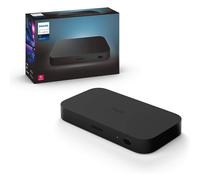 Philips - Hue Play HDMI Sync Box - Black - 555227 Decorative without Hue Play Twin Pack