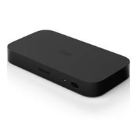 Philips Hue Play HDMI Sync Box - Connects Up to 4 Devices, Supports 4K Videos, Ideal for Gaming & Entertainment Brand New - Black