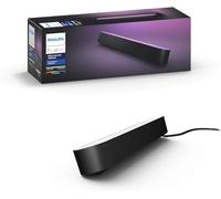 Philips Hue Play White and Colour Ambiance Smart Light Bar Extension, Entertainment Lighting for TV and Gaming (Works with Alexa, Google Assistant and Apple HomeKit), Black