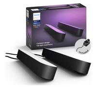 Philips Hue Play Light Bars - Double Pack - Black