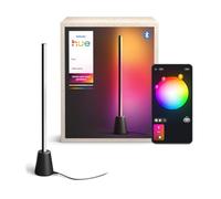 Philips Hue Play Table Lamp, RGBWWIC LED, 60 cm, White Ambiance, Multicolor Gradients, Smart Lighting, Alexa, Google Home, Apple Home, TV Sync Requires Hue Bridge and Sync Box (Both Sold Separately)