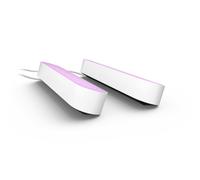 Philips Hue Play WCA Lightbar Base, Twin pack, White|42 W|2000-6500 Hue White Co
