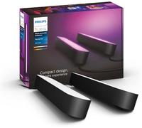 Philips Hue Play Light Bars - Double Pack - Black