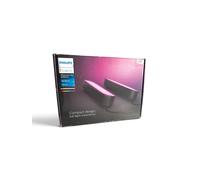 Philips Hue Play Light Bars - Double Pack - Black