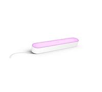 Philips Hue Play White and Colour Ambiance Smart Light Bar Extension, Entertainment Lighting for TV and Gaming (Works with Alexa, Google Assistant and Apple HomeKit), White