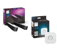 Philips Hue Play White and Colour Smart LED Lightbar 2-Pack