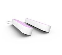 PHILIPS Hue Play Light Bar - White, Twin Pack, White