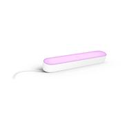 Philips Hue Play White & Colour Ambiance Smart Light Bar Extension for TV and Gaming. Works with Alexa, Google Assistant and Apple HomeKit, White