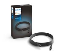 Philips Hue - Power Extension Cable - Ac 110-240 V - 5 M - Black NEW