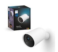 Hue Secure Battery Camera - White