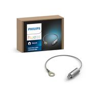 Philips Hue Secure Security Cable, 167mm, Silver | Anti Drop, Anchor Secure Surveillance Camera, Compatible With All Philips Hue Secure Cameras, High Grade Materials