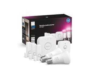 Philips Hue - Secure Sensor WCA E27 Set EU