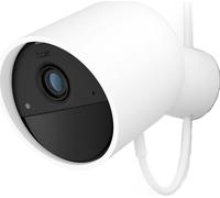 PHILIPS HUE Secure Wired Full HD 1080p WiFi Security Camera - White, White