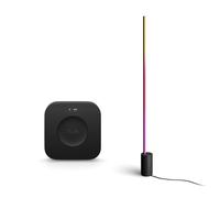 Philips Hue Signe Floor Lamp In Black + Bridge Pro