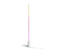 Philips Hue Signe Gradient White & Colour Ambiance Smart Floor Light LED. Works with Alexa, Google Assistant and Apple HomeKit, White