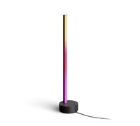 Philips Hue Signe Gradient White & Colour Ambiance Smart Table Lamp with Bluetooth. Works with Alexa, Google Assistant and Apple HomeKit, Black