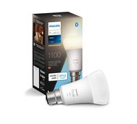 Philips Hue Smart Bulb B22 Dimmable Dynamic Settings Works with Alexa Googl