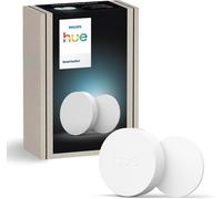 Philips Hue Smart Button Wireless Light Switch for Hue Lighting Systems White