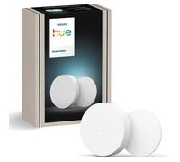 Philips Hue Smart Button Wireless Light Switch White, Dimmer Control Without