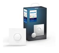 Philips Hue Smart Button with Wireless Control (Installation-Free, Exclusive for Philips Hue Lights)