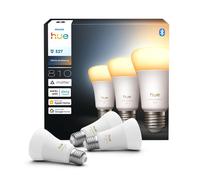 Philips Hue White Ambiance A60 - E27 Smart Bulb - 810