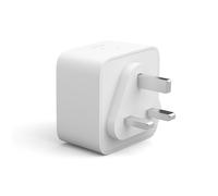Philips Hue Smart Plug for Smart Home Automation. Works with Alexa, Google Assistant and Apple Homekit, White