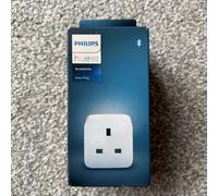 Philips Hue Smart Plug for Smart Home Automation. Works with Alexa, Google Assistant and Apple Homekit, White