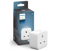 Philips Hue Smart Plug for Smart Home Automation. Works with Alexa, Google Assistant and Apple Homekit, White