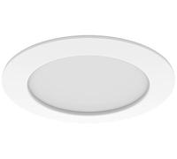 Philips Hue Smart Recessed Spotlight, 170 mm, White and Colour Light, Bluetooth Compatible, Voice Control with Alexa, Apple Home and Google Assistant, White