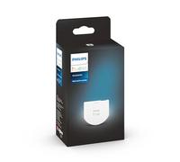 Philips Hue Smart Wall Switch Module Single Pack. Works with Alexa, Google Assistant and Apple Homekit, White, 929003017101