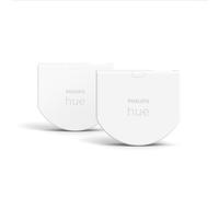 Philips Hue Smart Wall Switch Module Twin Pack. Works with Alexa, Google Assistant and Apple HomeKit