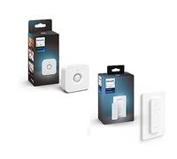Philips Hue Smart Wireless Dimmer Switch V1 (Installation Exclusive Lights)
