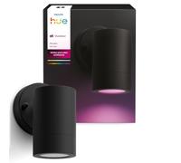 Philips Hue Outdoor Luminaires Struana Wall Spotlight