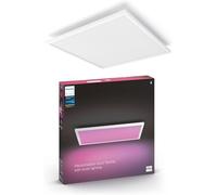 Philips Hue White And Colour Ambiance Surimu Square Panel White