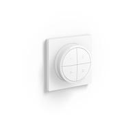 Philips Hue Tap Dial Smart Switch for Home Automation, White