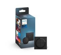 Philips Hue Tap Dial Switch Black Easy Smart Lighting Control. Indoor Home Li...