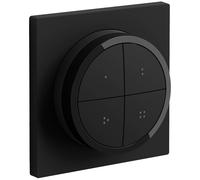 Philips Hue Tap Dial Switch Black Wireless Mountable