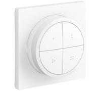 Philips Hue Tap Dial Switch EU White Controls 3 Rooms