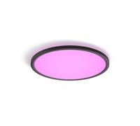 Philips Hue Tento Round 42.1cm Black White & Colour Ambiance Smart LED Panel