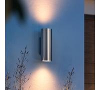 Philips Hue WACA Appear outdoor wall light stainless steel