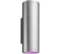 Philips Hue Wall Light Smart LED 8W Warm White Outdoor 1746347P7
