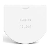 Philips Hue wall switch module, flush-mounted, for smart lighting, 1 pack, white