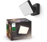 Philips Hue Welcome White Flood Light. Outdoor Smart Lighting. Works with Alexa, Google Assistant and Apple Homekit
