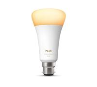 Philips Hue White Ambiance A67 - B22 smart bulb - 1600