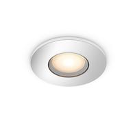 Philips Hue White Ambiance Adore recessed Spot, 1 Pack, Round, Aluminium, New Generation
