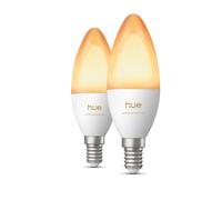 Philips Hue White Ambiance B39 Candle - E14 Led Smart Bulb