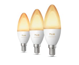 Philips Hue White Ambiance B39 Candle - E14 Led Smart Bulb