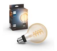 Philips Hue White Ambiance Filament Amber Globe E27