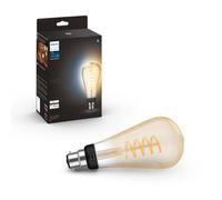 Philips Hue White Ambiance Filament St72 B22